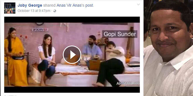 പുലിമുരുകനെ ട്രോളുന്ന വീഡിയോ ഷെയര്‍ ചെയ്ത് കസബയുടെ നിര്‍മാതാവ്; പോസ്റ്റില്‍ മോഹന്‍ലാല്‍ ആരാധകരുടെ പൊങ്കാല