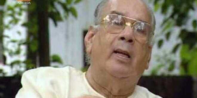 പറവൂര് ഭരതന് അന്തരിച്ചു