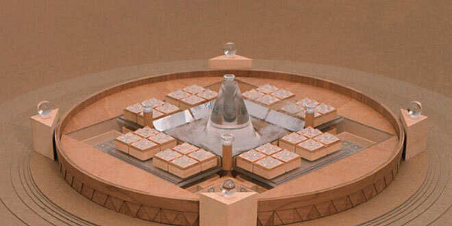 ഉയിര്പ്പ് കാത്ത് 50,000 മൃതശരീരങ്ങള് സൂക്ഷിക്കുന്ന അമേരിക്കയിലെ കെട്ടിടം