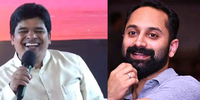 ‘ട്രാന്‍സ്’ സിനിമയുടെ പ്രവര്‍ത്തകര്‍ക്ക് മുന്നില്‍ ‘ദൈവ പ്രവൃത്തി വെളിപ്പെടും’ ശപിച്ച് പാസ്റ്റര്‍; വീഡിയോ