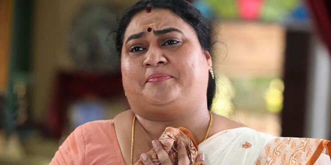 സായികുമാറിന് ഒപ്പമല്ല താമസിക്കുന്നതെന്ന് ബിന്ദു പണിക്കർ