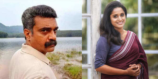 ‘നമ്മള്‍ നായികാ നായകന്‍മാര്‍ ആകുന്നു എന്ന സന്തോഷത്തില്‍ ഇരിക്കുകയായിരുന്നു’; അനില്‍ നെടുമങ്ങാടിനെ ഓര്‍ത്ത് സുരഭി ലക്ഷ്മി