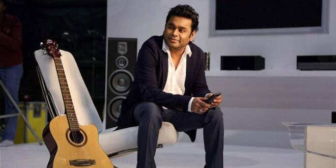 ഏവരെയും അമ്പരപ്പിക്കാന്‍ തയ്യാറെടുത്ത് എആര്‍ റഹ്മാന്‍ സ്റ്റുഡിയോ; ചിത്രങ്ങള്‍ കാണാം