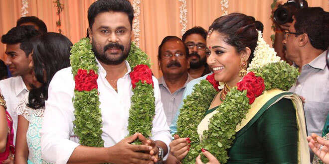 ദിലീപ് കാവ്യ വിവാഹം; ചിത്രങ്ങള്‍ കാണാം