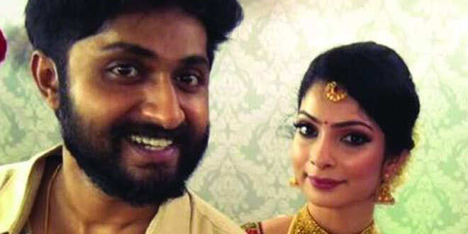 ധ്യാന് ശ്രീനിവാസന് വിവാഹിതനായി