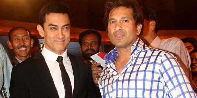 സച്ചിന് വേണ്ടി പികെയുടെ പ്രത്യേക പ്രദർശനം