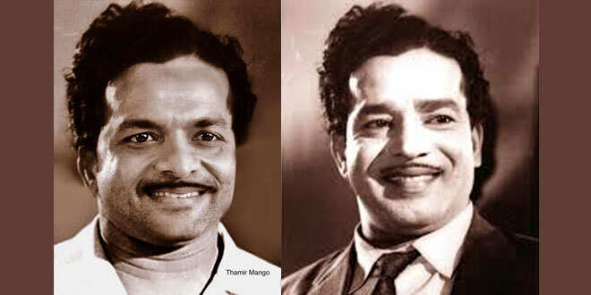 നടന്‍ സത്യന്റെ ജീവിതകഥ സിനിമയാകുന്നു; ലുക്ക് പുറത്തുവിട്ട് ജയസൂര്യ