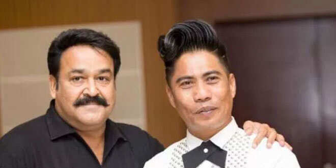 മോഹന്ലാലിനെ നായകനാക്കി പീറ്റര് ഹെയിനിന്റെ സിനിമ വരുന്നു