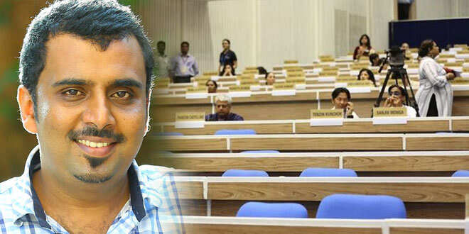 ഞങ്ങള് അവാര്ഡ് നിരസിച്ചിട്ടില്ല, ചരിത്രത്തില് ഞങ്ങളെപ്പോഴും ദേശീയ അവാര്ഡ് ജേതാക്കള് തന്നെ; നിലപാട് വ്യക്തമാക്കി വി.സി.അഭിലാഷ്