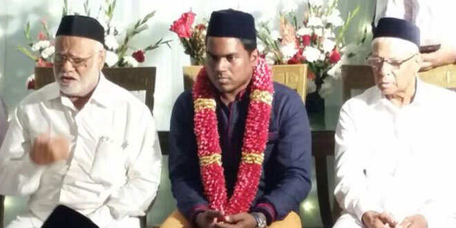 യുവൻ ശങ്കർ രാജയ്ക്ക് മൂന്നാം വിവാഹം