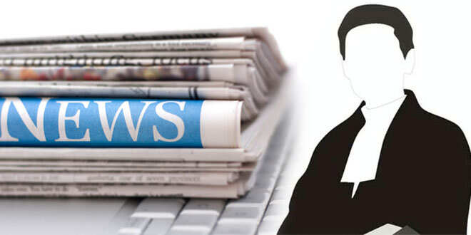 കൊച്ചി കേന്ദ്രീകരിച്ച് അഭിഭാഷകരുടെ ഓണ്‍ലൈന്‍ പോര്‍ട്ടല്‍ തുടങ്ങുന്നു: കോടതികള്‍ ഇനി വക്കീലന്‍മാര്‍ റിപ്പോര്‍ട്ട് ചെയ്യും