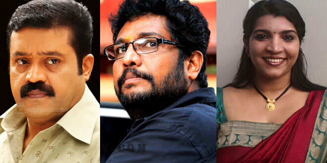 സരിതാ നായരുടെ ജീവിത കഥ ഷാജി കൈലാസ് സിനിമയാക്കുന്നു; സുരേഷ് ഗോപി നായകന്; സരിതയും മുഖ്യവേഷത്തില്