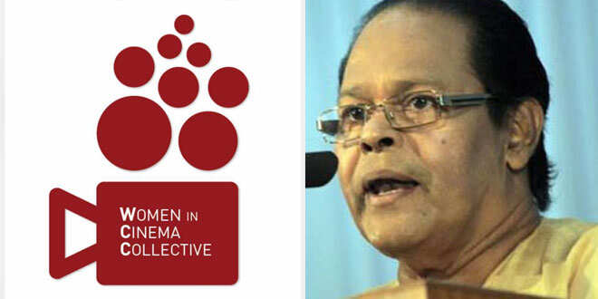 ഇന്നസെന്റിനോട് വിയോജിച്ച് വിമന് ഇന് സിനിമ കളക്ടീവ്; പോസ്റ്റ് കാണാം