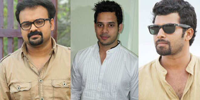 ലോർഡ് ലിവിങ്സ്റ്റൺ 7000 കണ്ടിയിൽ കുഞ്ചാക്കോ ബോബനും സണ്ണി വെയ്നും തമിഴ്താരം ഭരതും