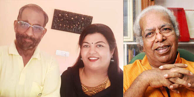 അച്ഛന് വേണ്ടി മാപ്പ് ചോദിക്കുന്നു; നെടുമുടി വേണുവിനോട് പരസ്യമായി മാപ്പ് അപേക്ഷിച്ച് തിലകന്റെ മകള്‍