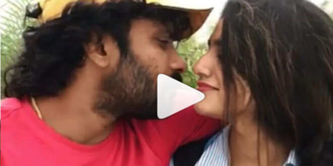 ട്രെന്‍ഡിംഗായി പ്രിയ വാര്യരുടെ ‘ചുംബനരംഗം’; വീഡിയോ കാണാം