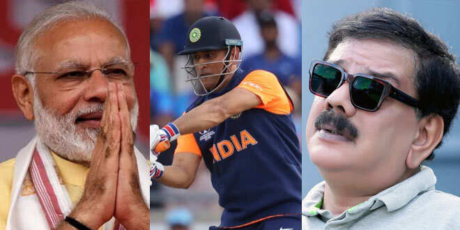 മോദിയെയും ധോണിയെയും വിമര്‍ശിക്കുന്നത് അവസാനിപ്പിക്കണമെന്ന് പ്രിയദര്‍ശന്‍