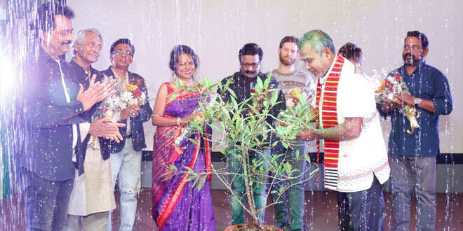 റെയിന്‍ ഇന്റര്‍നാഷണല്‍ നേച്ചര്‍ ഫിലിം ഫെസ്റ്റിവലിന് മൂന്നാറില്‍ തുടക്കമായി