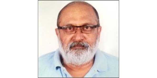 നടി ഗീതു മോഹൻദാസിന്റെ അച്ഛൻ നിര്യാതനായി