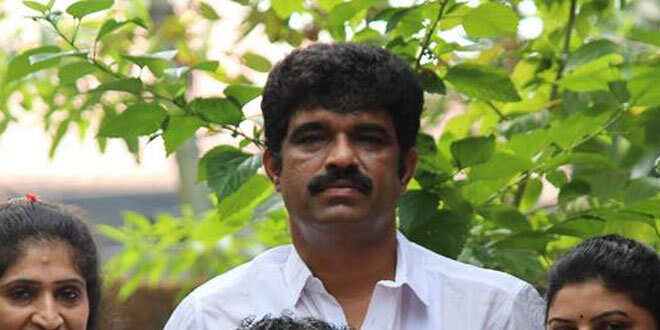 നടിക്കെതിരായ പരാമര്‍ശത്തില്‍ സജി നന്ത്യാട്ടിനെതിരെ പരാതി നല്‍കുമെന്ന് വിമന്‍ ഇന്‍ സിനിമാ കളക്ടീവ്