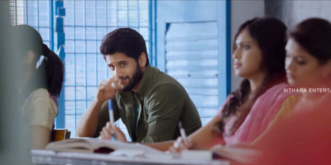 തെലുങ്ക് ‘പ്രേമ’ത്തിലെ ‘മലരേ’ ഗാനത്തെ ട്രോള് ചെയ്ത് മലയാളി ആരാധകര്