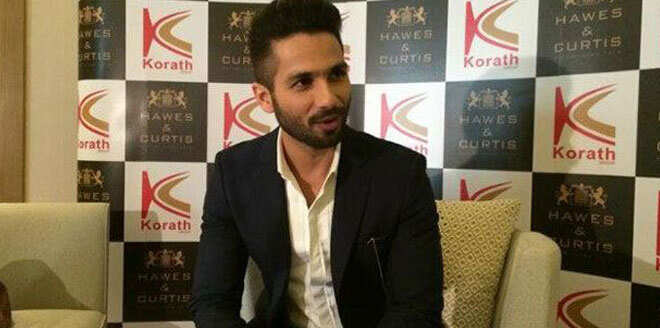 ഷാഹിദിന്റെ സ്പെഷ്യൽ ‘വനിതാ ദിന’ സന്ദേശം