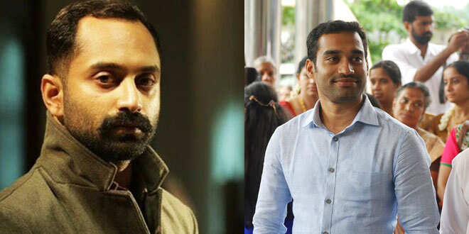 അന്തിക്കാട്ടെ സിനിമാ വീട്ടില്‍ നിന്നും മറ്റൊരു സംവിധായകന്‍ കൂടി; ഫഹദ് ഫാസില്‍ ചിത്രവുമായി അഖില്‍ സത്യന്‍