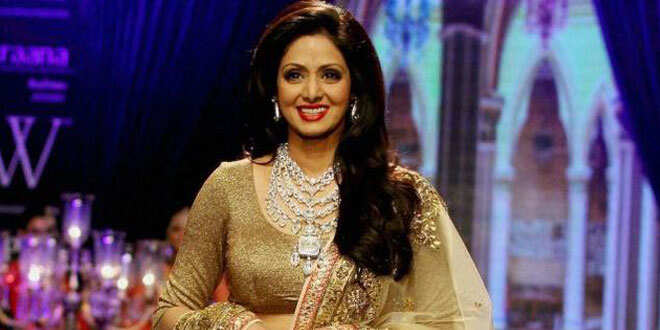 ഹൻസികയുടെ അമ്മയായി ശ്രീദേവി വീണ്ടും സിനിമയിലേക്ക്