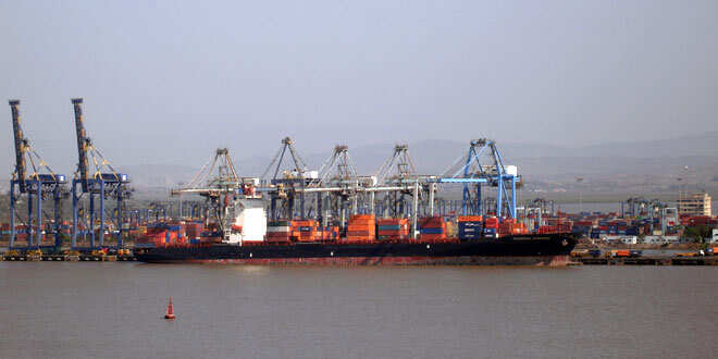 മുംബൈയ്ക്കടുത്ത് പുതിയ തുറമുഖം വരുന്നു