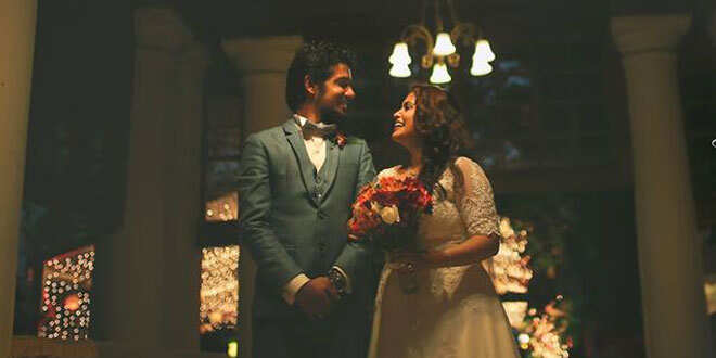 ശ്രീനാഥ് ഭാസിയുടെ വിവാഹം; വെഡ്ഡിംഗ് ടീസര് പുറത്തിറങ്ങി