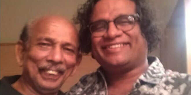 മാമുക്കോയയുടെ വീട്ടിലെ പശുവിനെ ഞാന്‍ അടിച്ചു മാറ്റും, ‘ജയ് പശു, ചാണകം, പിണ്ണാക്ക്; ട്രോളുമായി ഹരീഷ് പേരടി