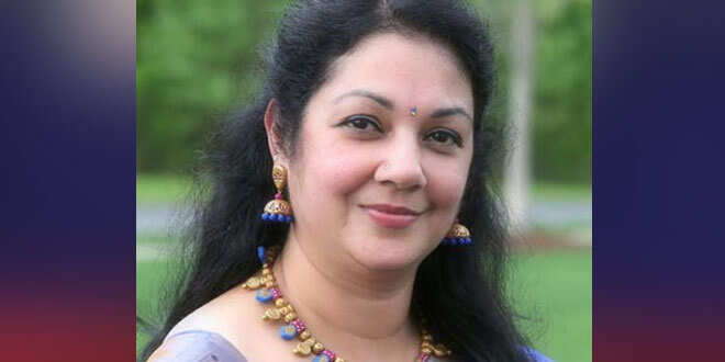 നടി ശാന്തി കൃഷ്ണയ്ക്ക് വീണ്ടും വിവാഹമോചനം