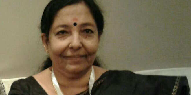 ഡബ്ബിംഗ് ആര്‍ട്ടിസ്റ്റും നടിയുമായ ആനന്ദവല്ലി അന്തരിച്ചു