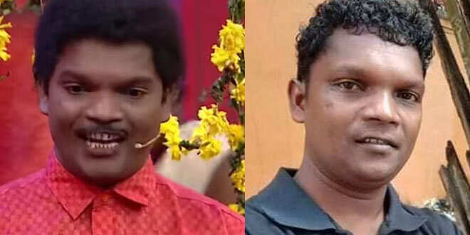 ഏഷ്യാനെറ്റ് കോമഡി സ്റ്റാര്‍സ് താരം ഷാബുരാജ് അന്തരിച്ചു