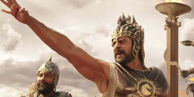 ബാഹുബലിയുടെ ചിത്രീകരണത്തിനെതിരേ ആദിവാസി കോണ്ഗ്രസ്