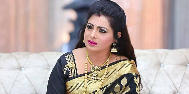 പ്രിയാ രാമന്‍ ബിജെപിയിലേക്ക്; സ്ഥാനത്തിന് വേണ്ടിയല്ലെന്ന് വിശദീകരണം