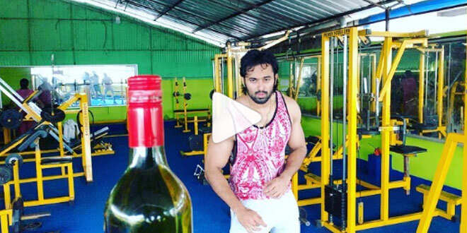 സോഷ്യല്‍ മീഡിയയെ കീഴടക്കി ബോട്ടില്‍ ക്യാപ് ചാലഞ്ച്; ഏറ്റെടുത്ത് സിനിമാ താരങ്ങളും