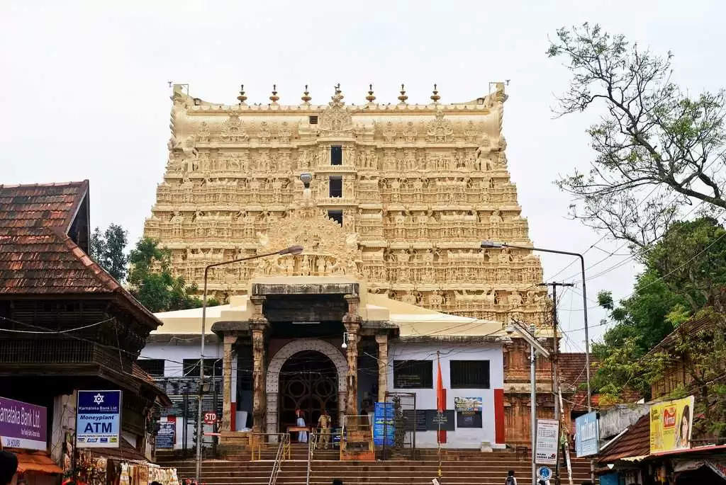 pathmanabaswami temple