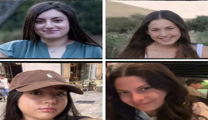 israel young solders 