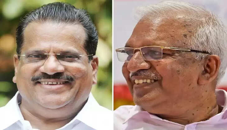 p jayarajan