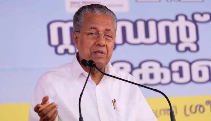 pinarayi vijayan