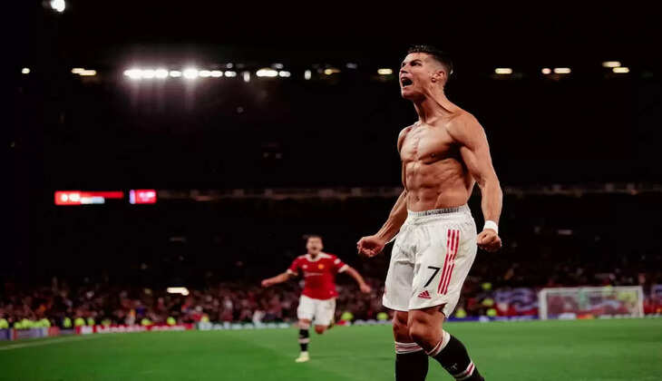 ronaldo