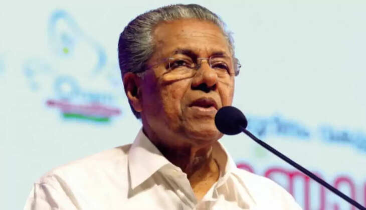pinarayi vijayan