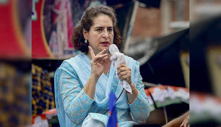 priyanka gandhi