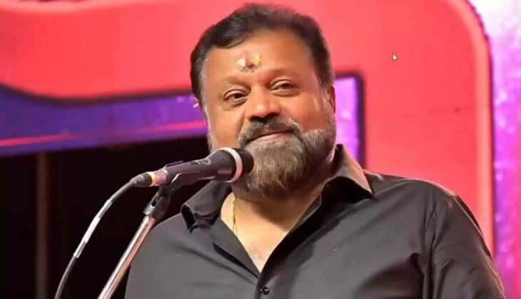 suresh gopi