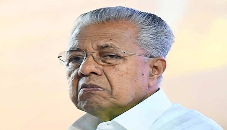 pinarayi vijayan