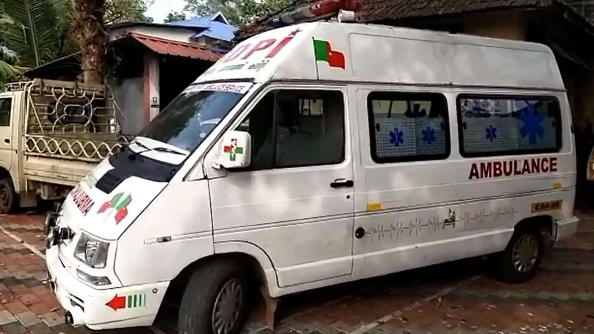 SDPI Ambulance
