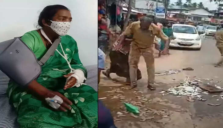 attingal fisherwomen