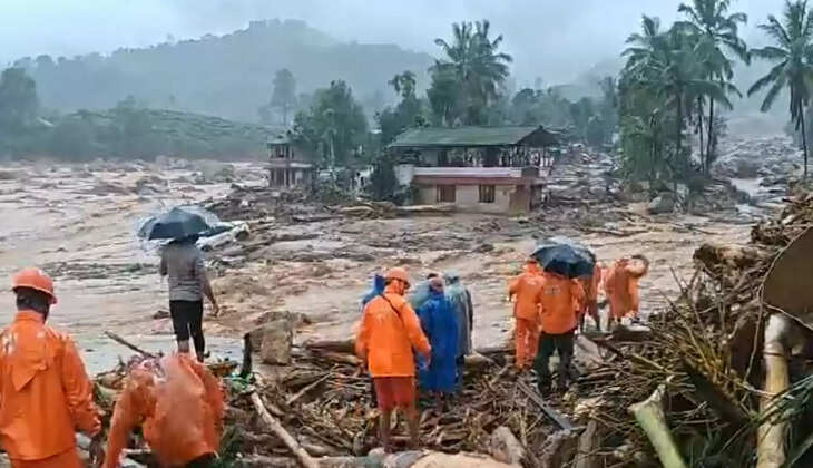 wayanad landslide