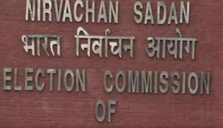 ELECTION COMMISSION OF INDIA